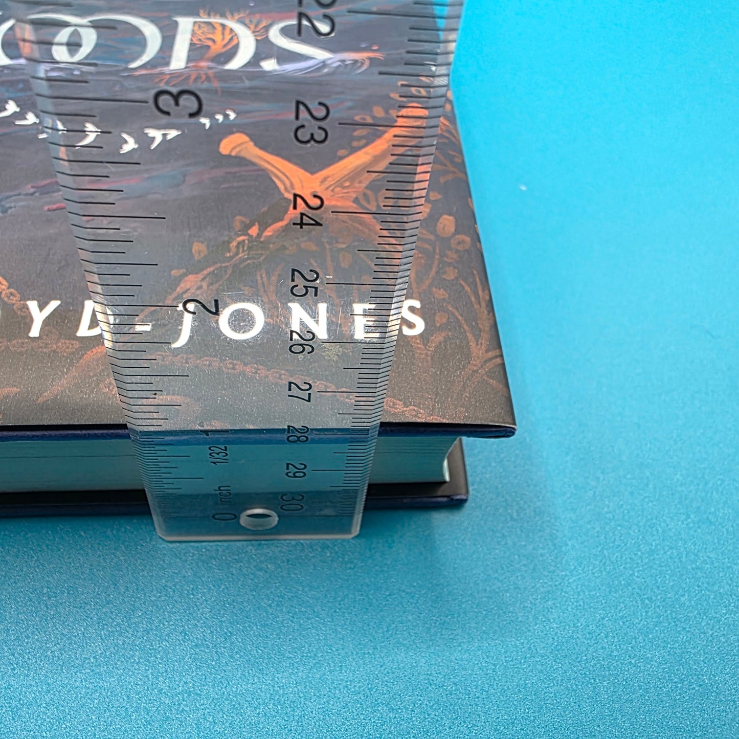 The Drowned Woods Emily Lloyd-Jones Illumicrate Exclusive Signed Hardcover 2022
