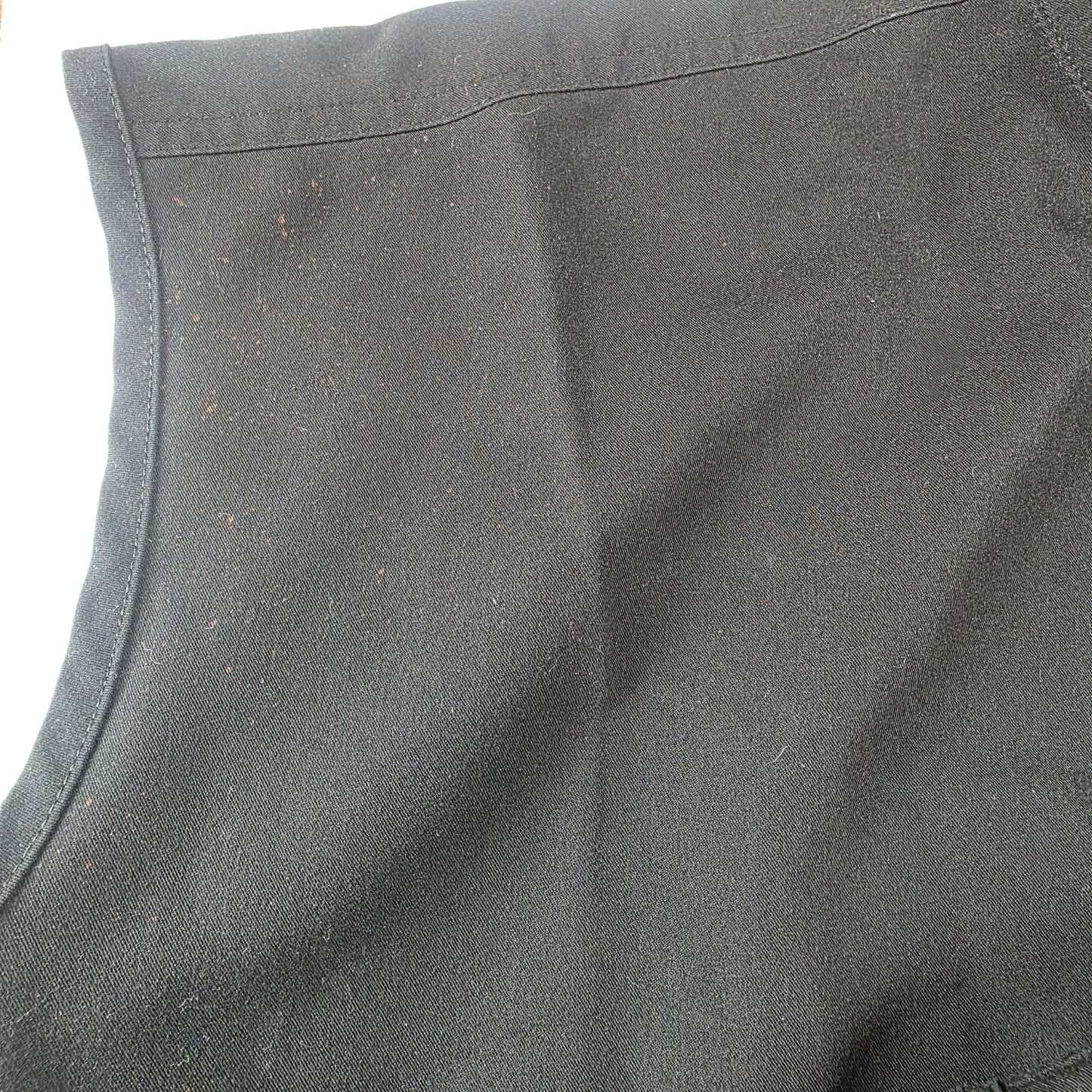FIGS Black Scrub Bundle 2 Large Tops 1 Large Jogger Pants Technical Collection