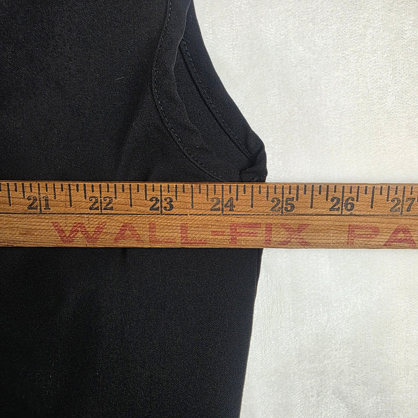 FIGS Black Scrub Bundle 2 Large Tops 1 Large Jogger Pants Technical Collection