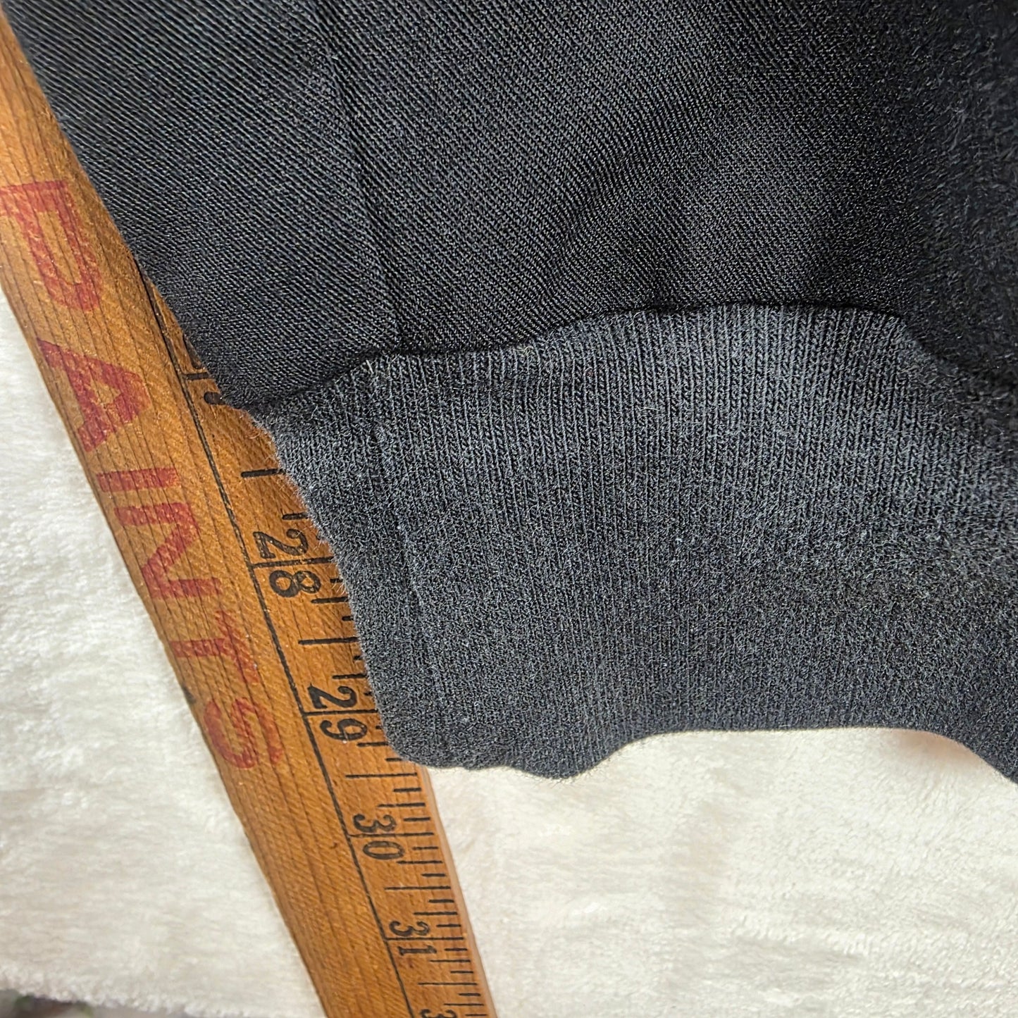 FIGS Black Scrub Bundle 2 Large Tops 1 Large Jogger Pants Technical Collection
