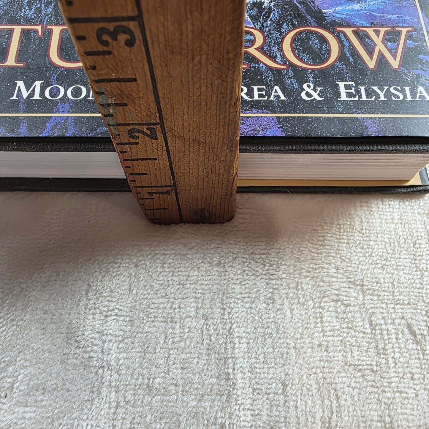 Brian Lumley Titus Crow Vol 3 In the Moons of Borea & Elysia HC 1st Tor 1997