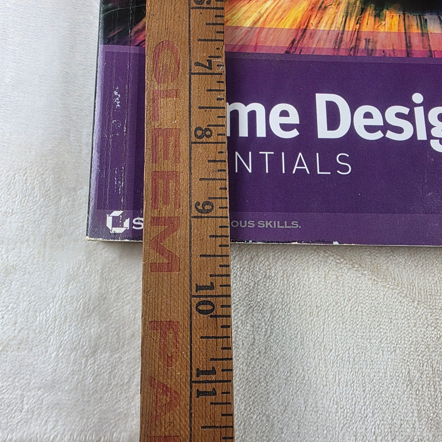 Game Development & Design Book Lot Unreal Technology + Game Design Essentials