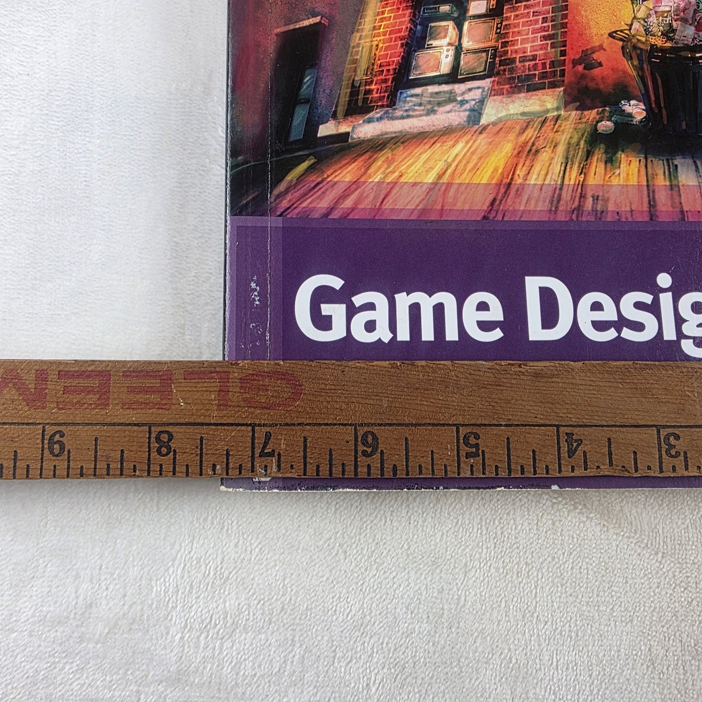 Game Development & Design Book Lot Unreal Technology + Game Design Essentials
