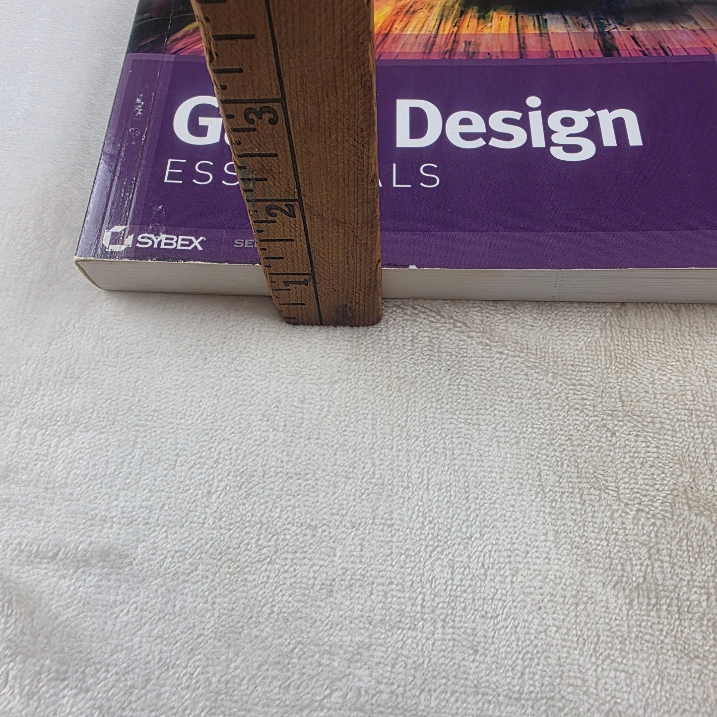 Game Development & Design Book Lot Unreal Technology + Game Design Essentials