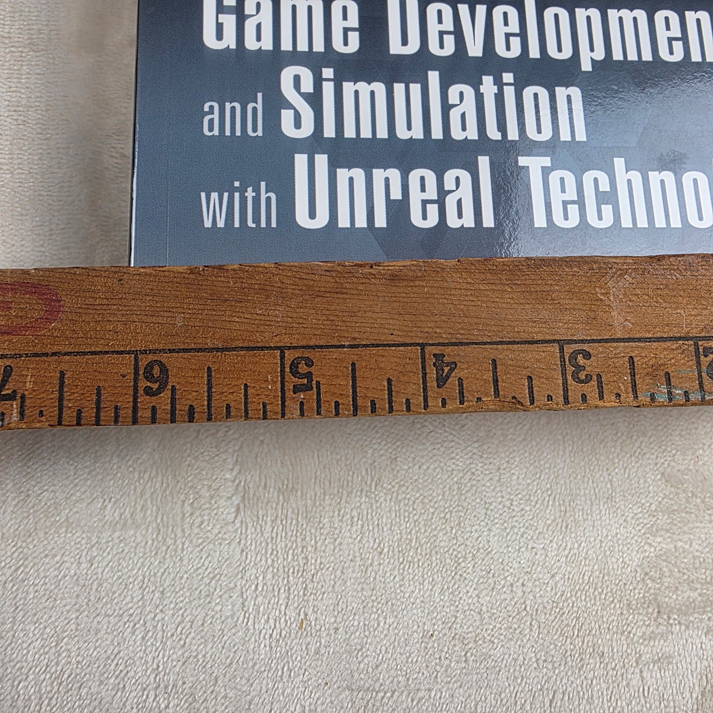 Game Development & Design Book Lot Unreal Technology + Game Design Essentials