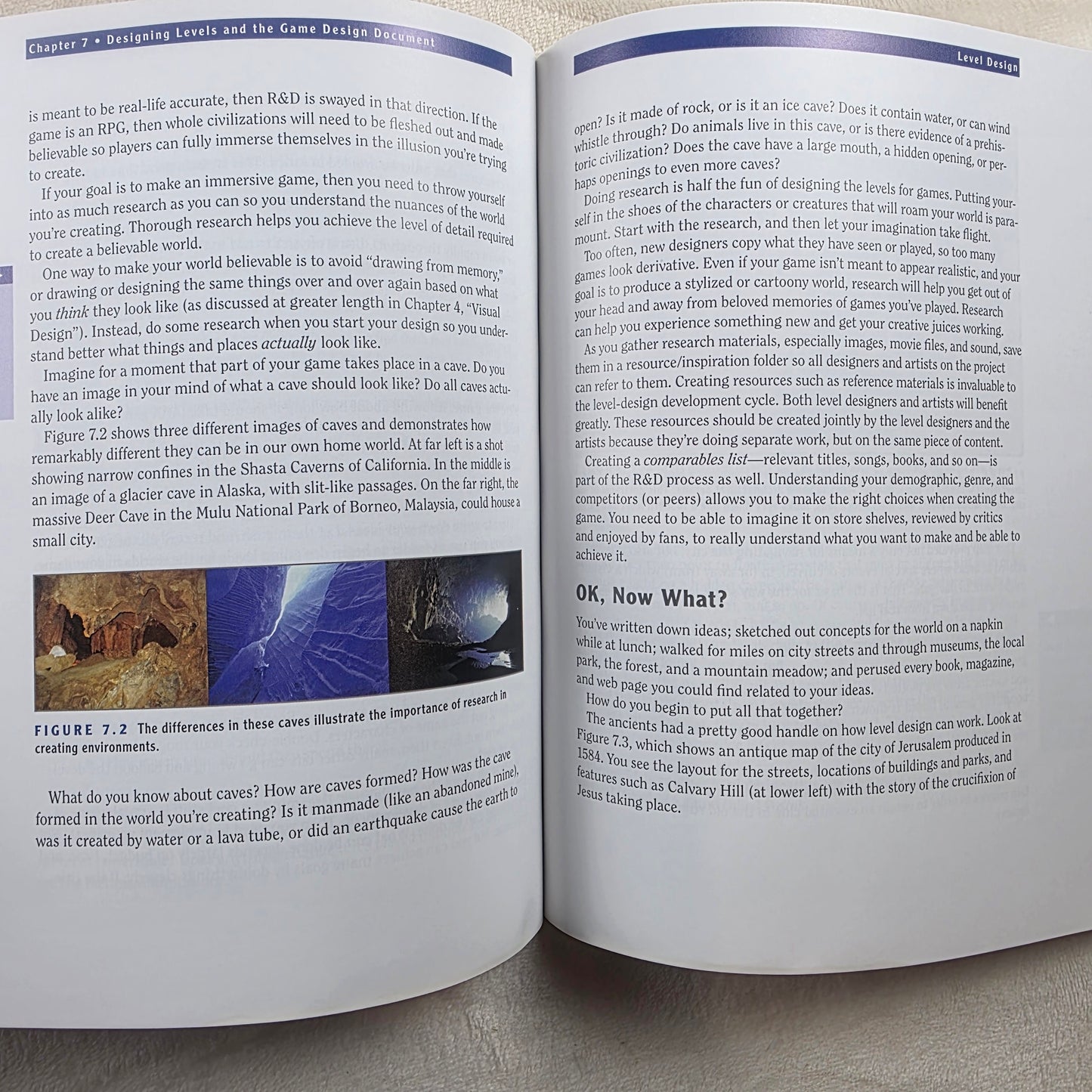 Game Development & Design Book Lot Unreal Technology + Game Design Essentials