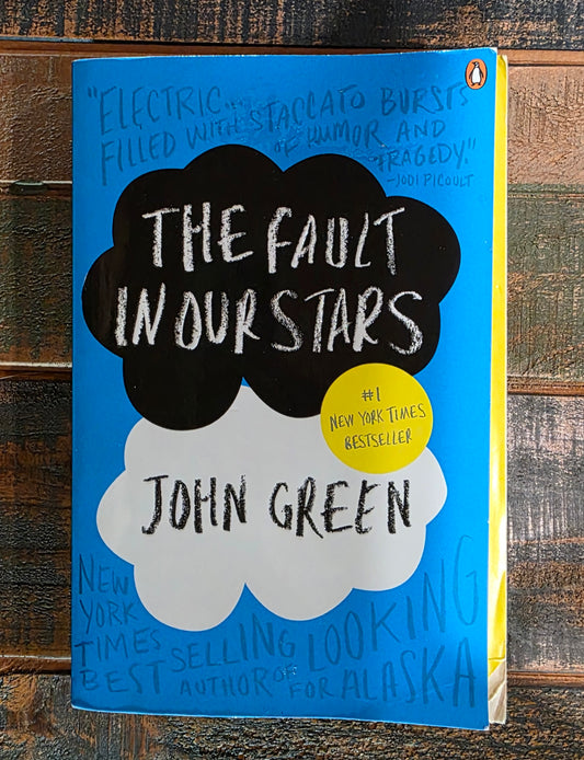 The Fault in our Stars, By John Green