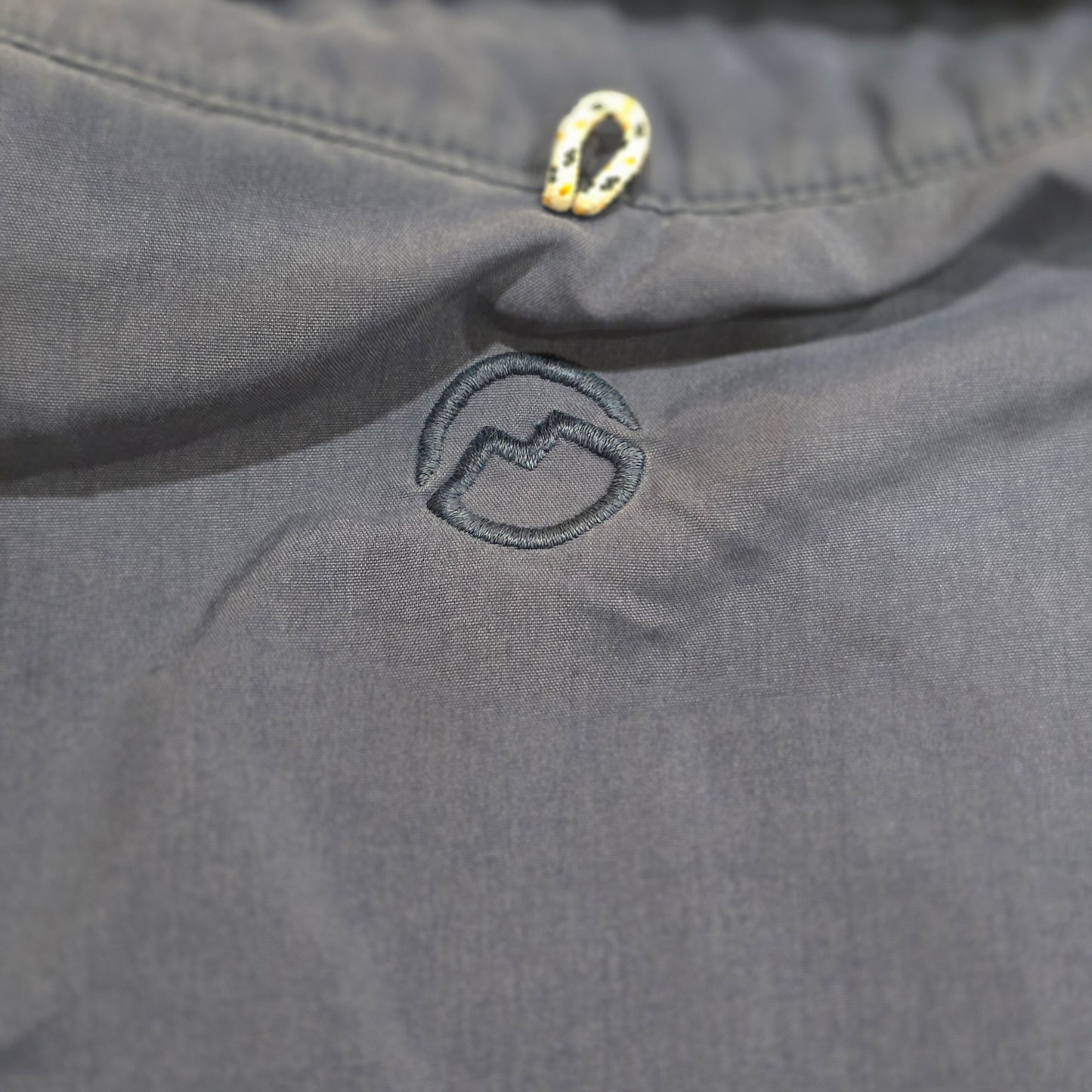 Magellan Fish Gear Angler Fit Shirt 2XL Navy Fishing Vented Short Sleeve Outdoor