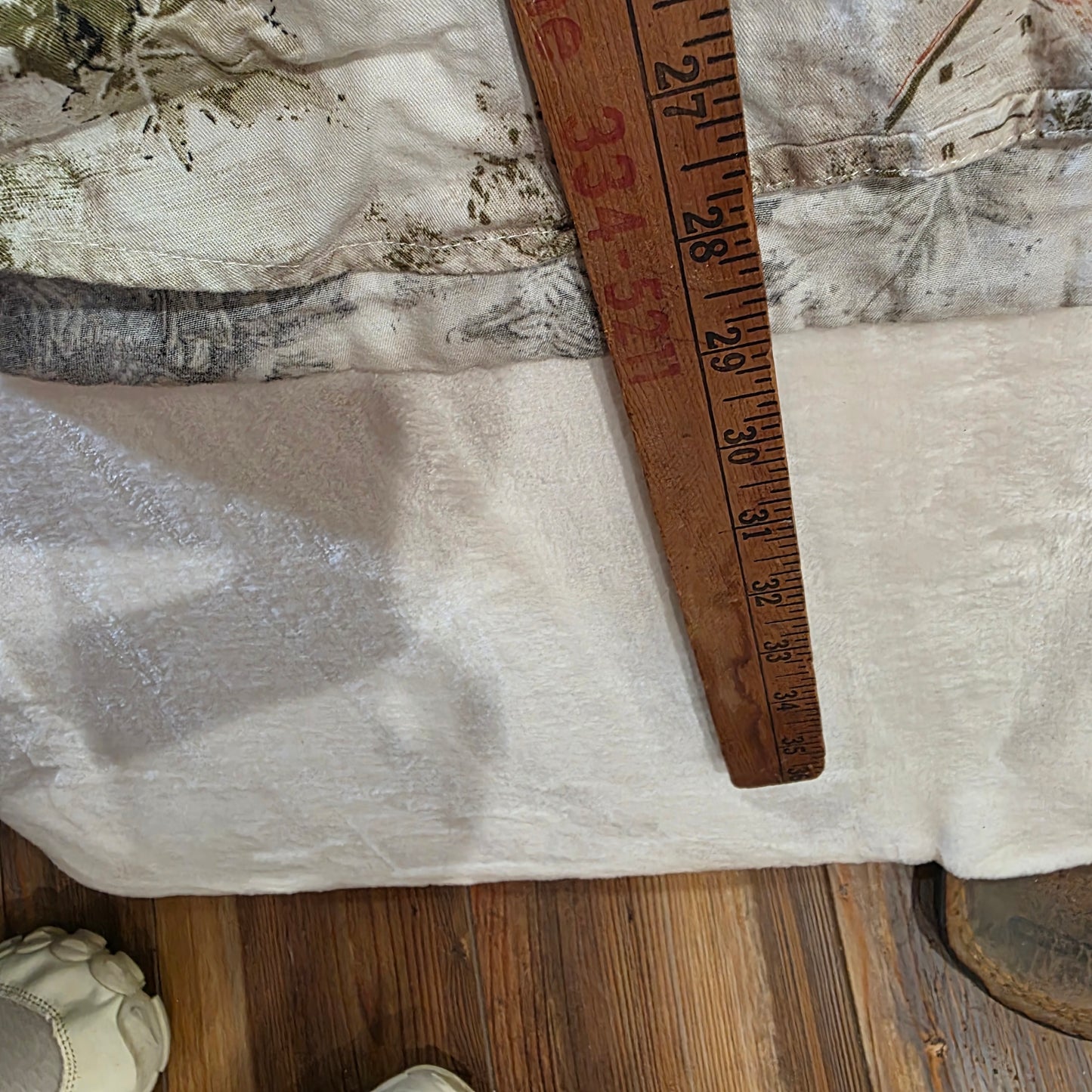 Clearwater Outfitters Men’s Short Sleeve Button Down Shirt Size L All Over Pheasant Prairie House Print