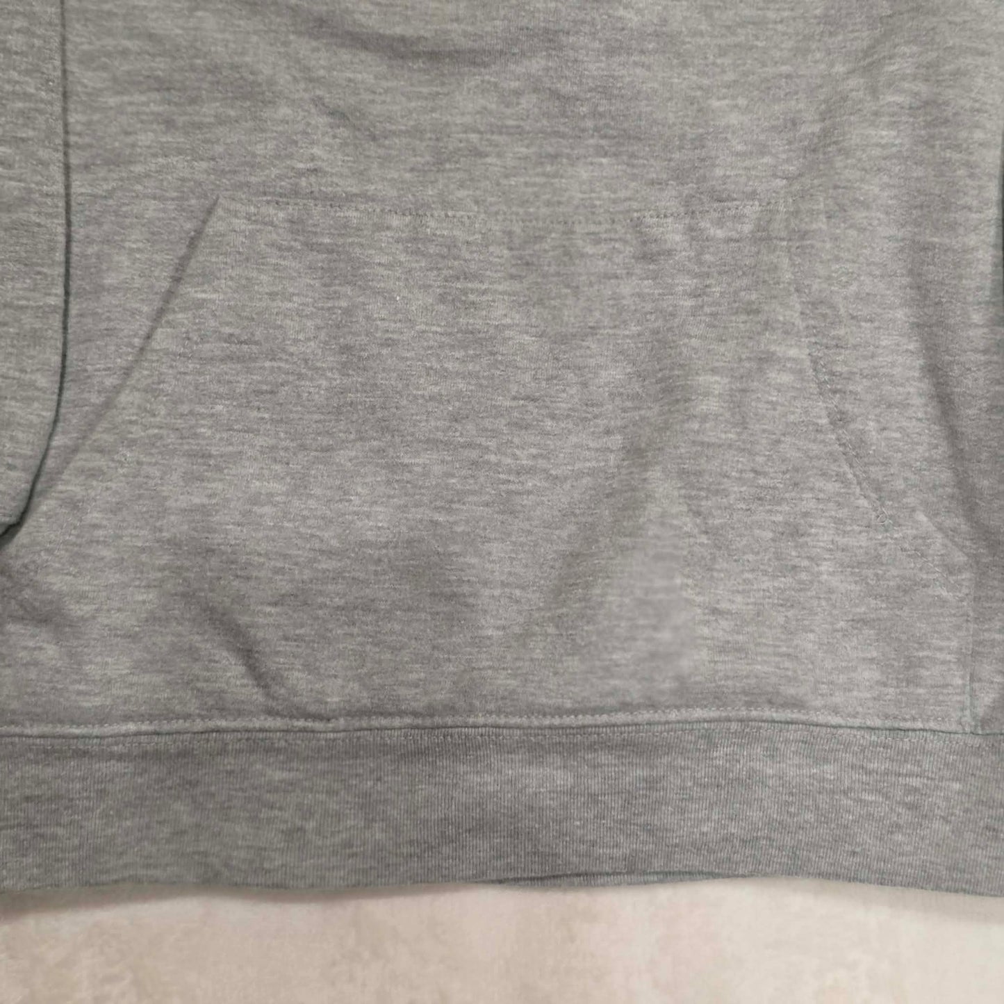 Wonder Woman Girls Hoodie Youth M (7–8) Gray Pullover Sweatshirt DC Comics