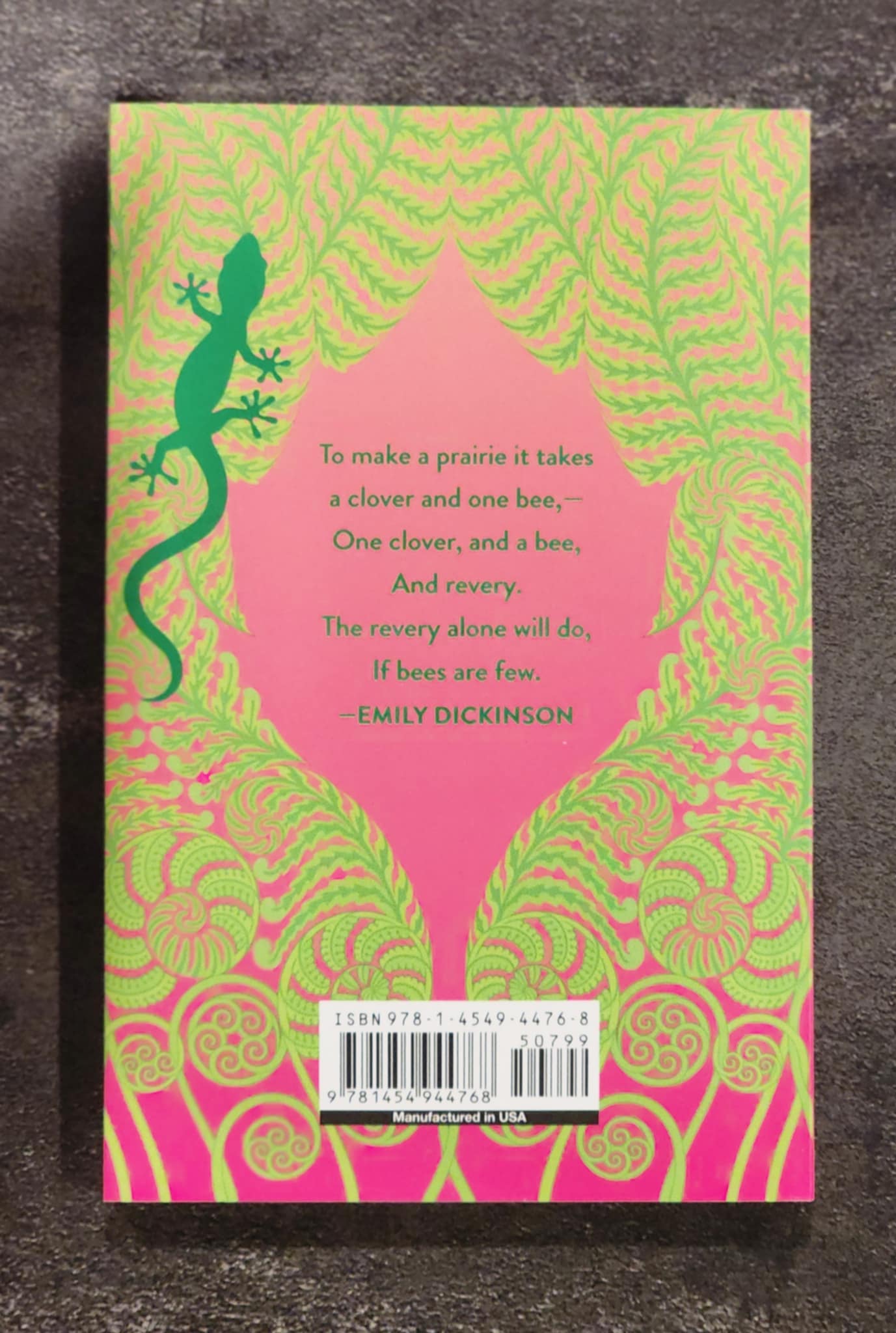 Poems on Nature Beautiful Paperback Signature Select Classics Poetry Collection