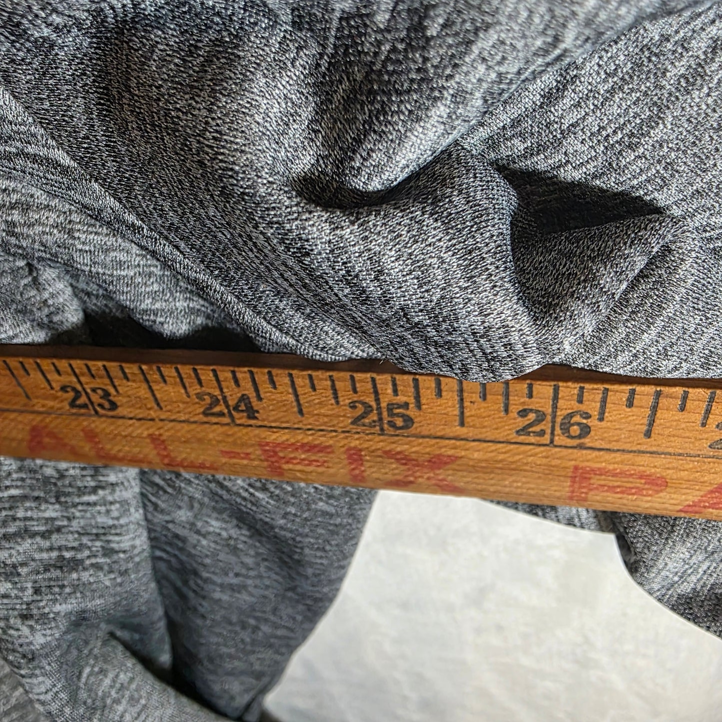 Foundry Size 4XL Mens Hoodie Full Zip Jacket Long Sleeve