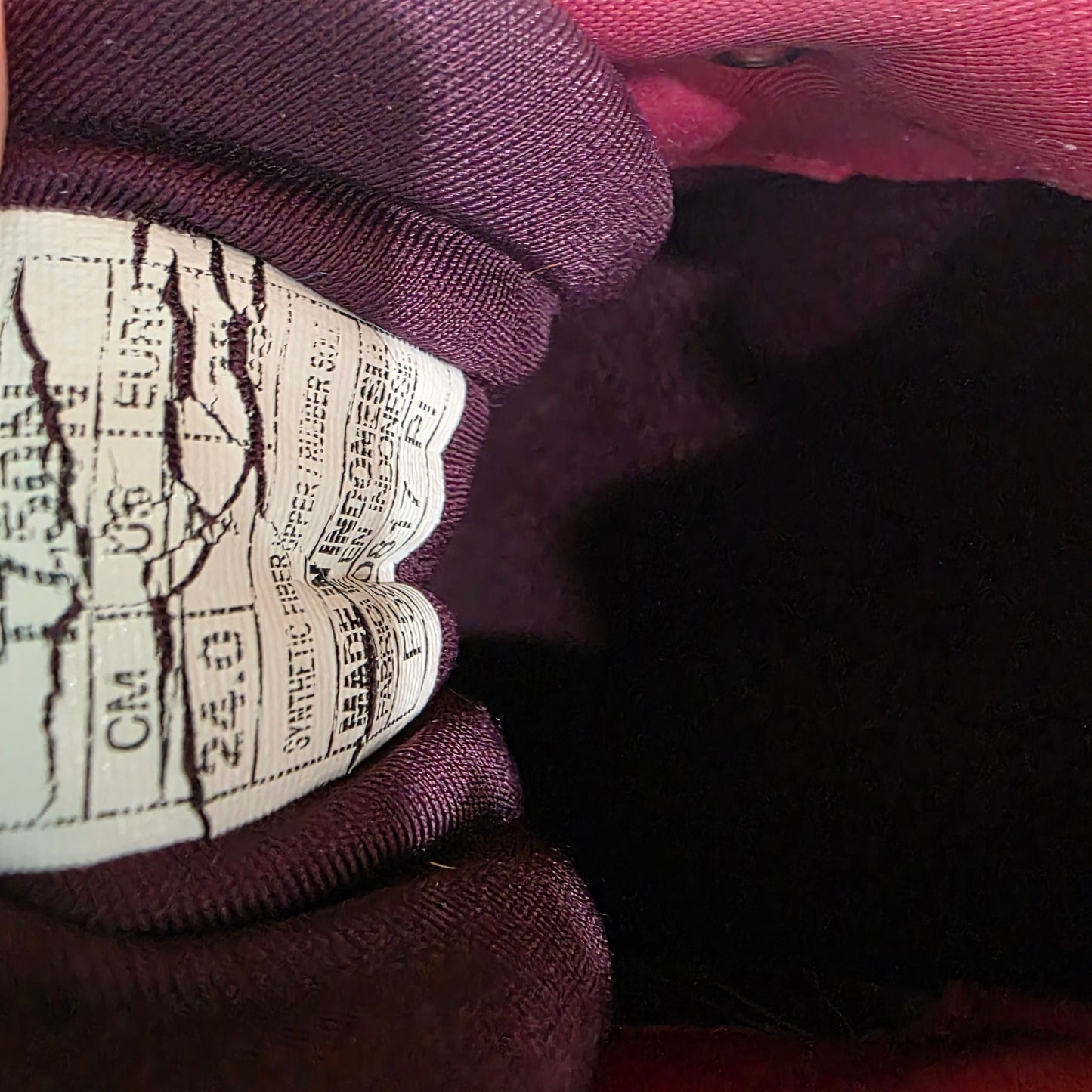 Women’s ASICS Gel-Nimbus 19 Black|Cosmo Pink|Winter Bloom Running Shoes US 7