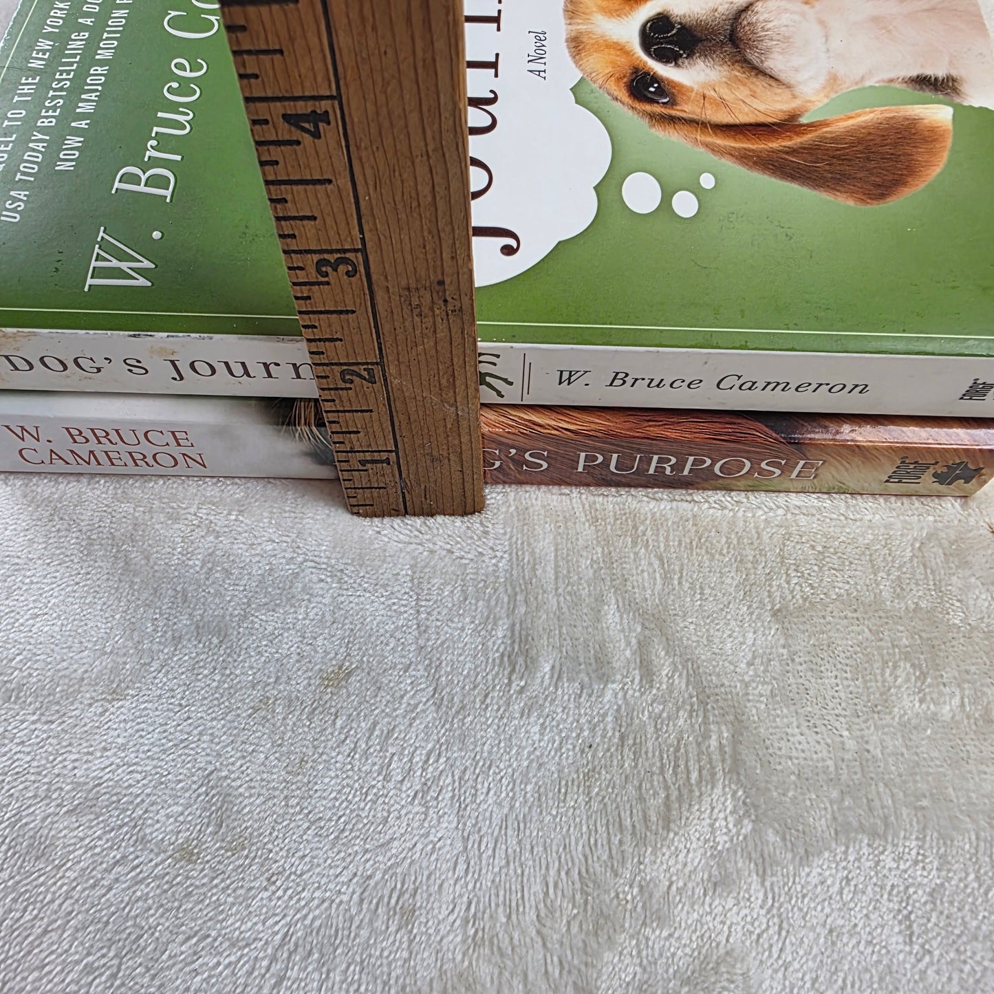W. Bruce Cameron Dog Novel Bundle | A Dog’s Purpose & A Dog’s Journey