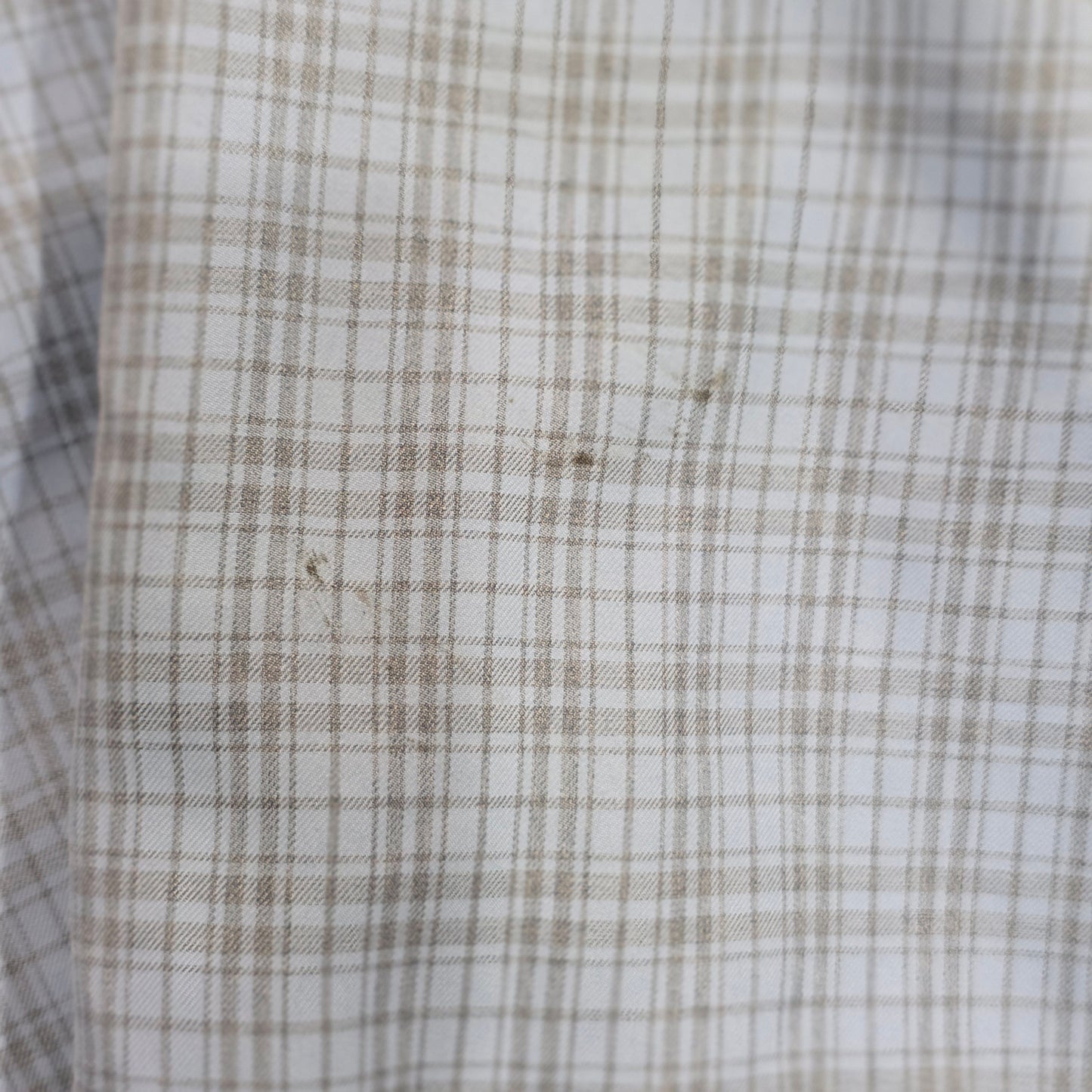 Magellan Fish Gear Shirt Mens 2XL Blue Plaid Angler Fit Fishing Vented Outdoor Camp
