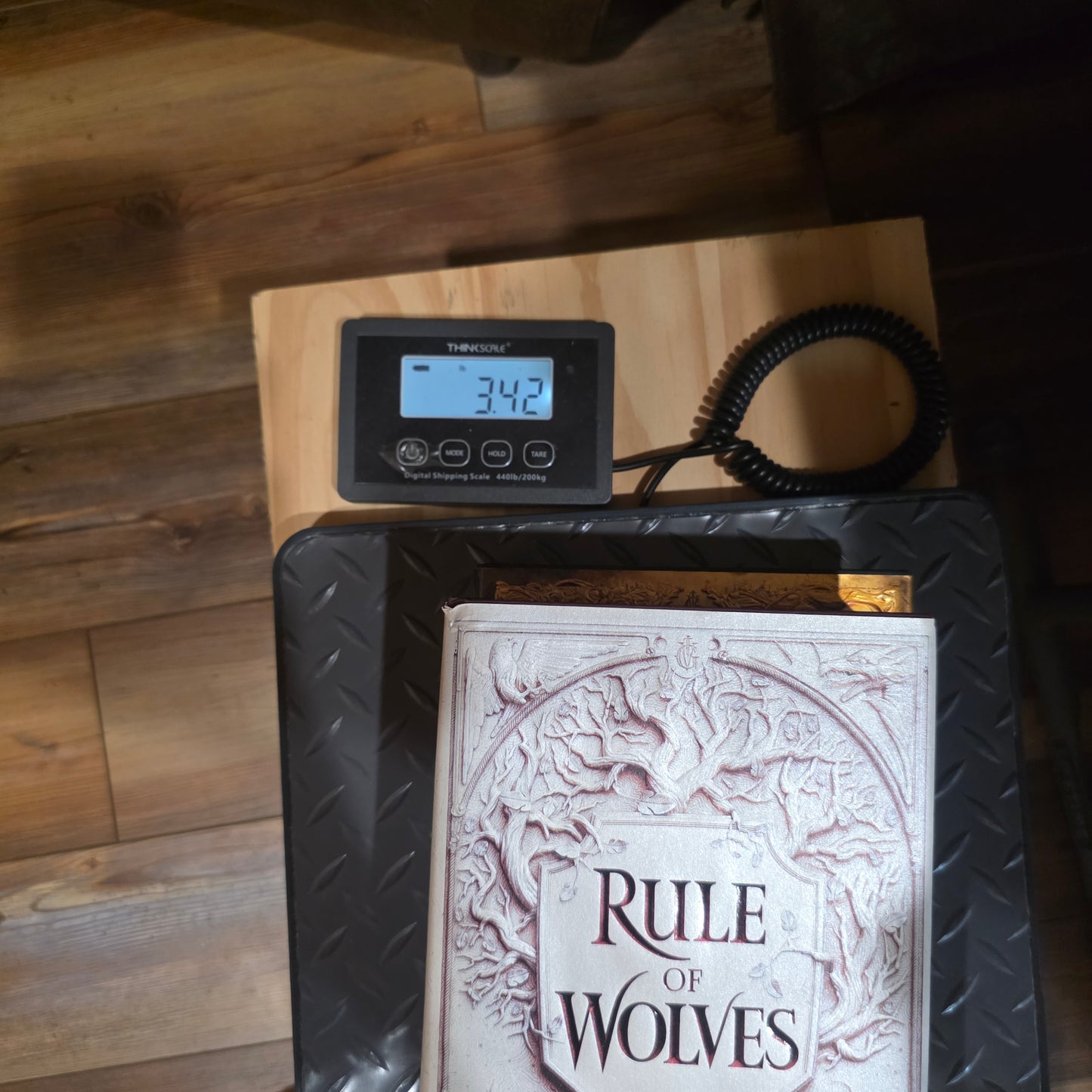 Leigh Bardugo Grishaverse Hardcover Set | King of Scars & Rule of Wolves
