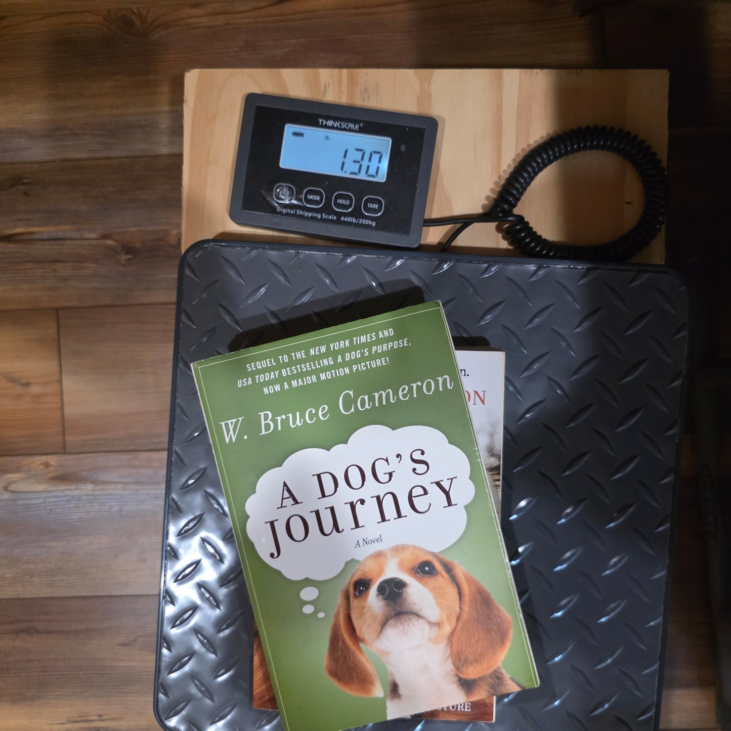 W. Bruce Cameron Dog Novel Bundle | A Dog’s Purpose & A Dog’s Journey