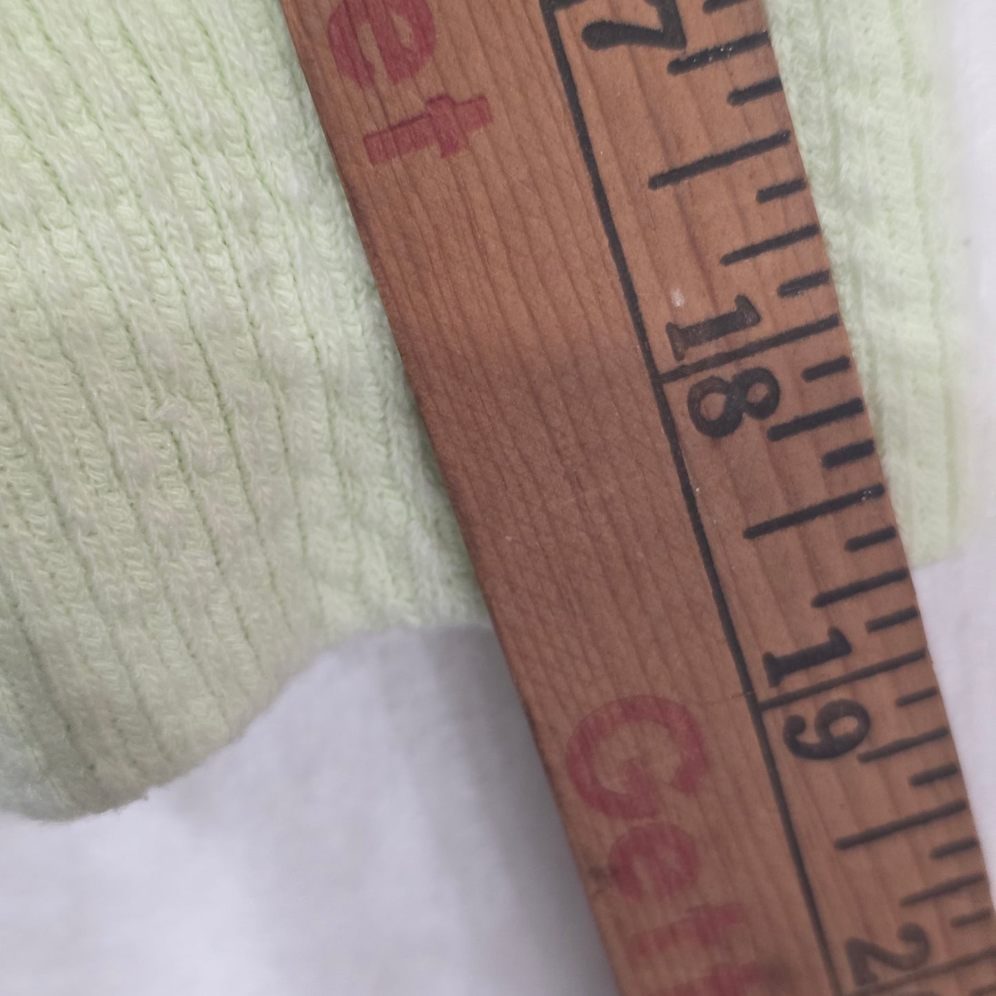 Aerie Waffle Knit Sweater Women’s Small Sage Green V Neck Long Sleeve Cozy Pullover