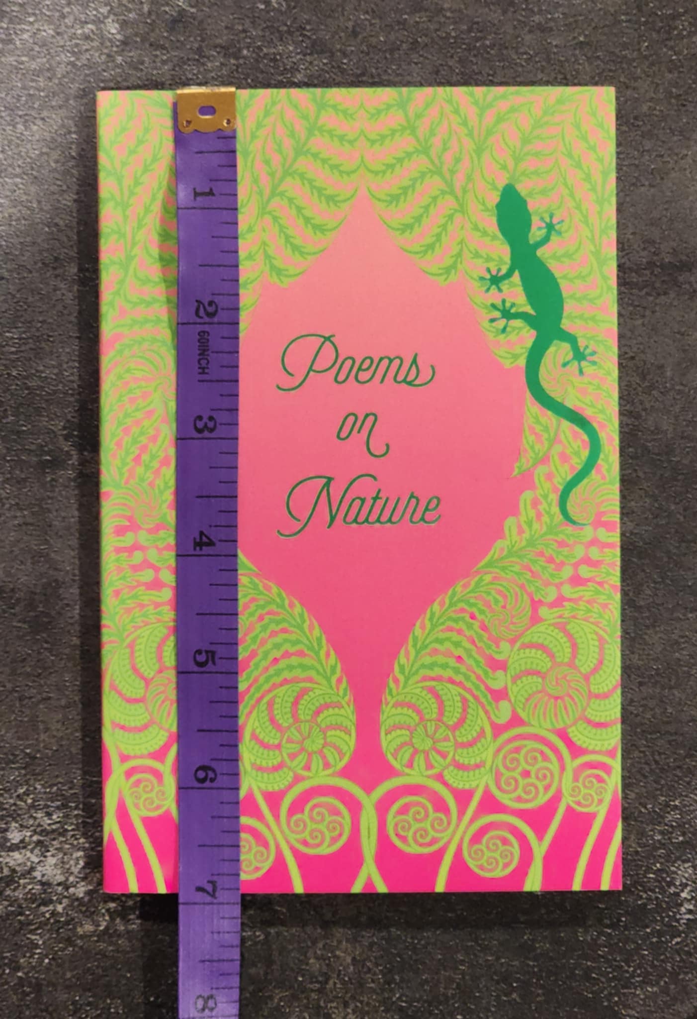 Poems on Nature Beautiful Paperback Signature Select Classics Poetry Collection