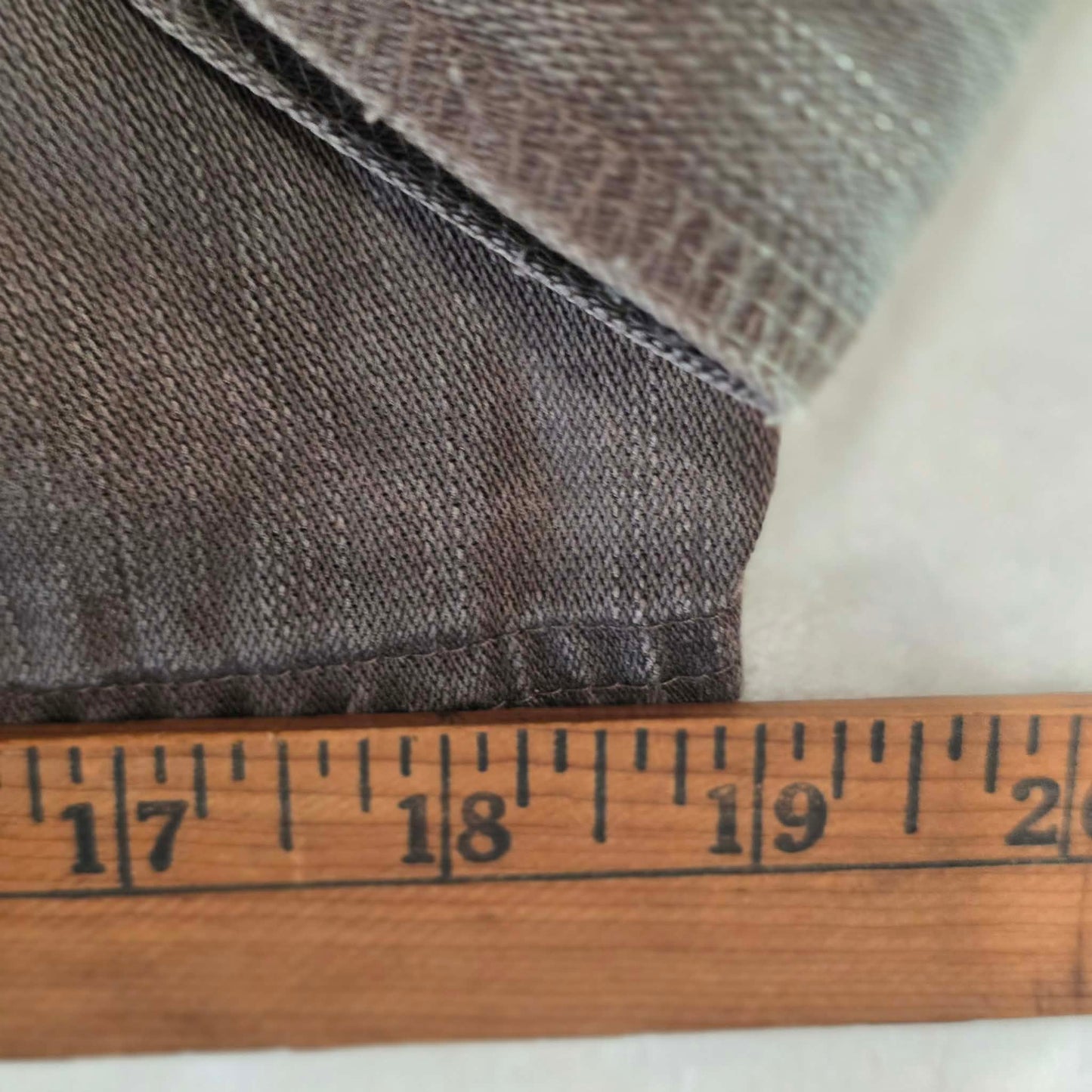 J.Jill Women’s Brown Button Front Jacket Peplum Back Size 1X Utility Style
