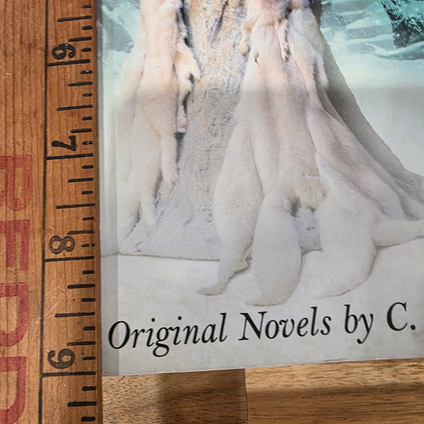 The Chronicles of Narnia C.S. Lewis (2005 Paperback) Harper Collins Publishers