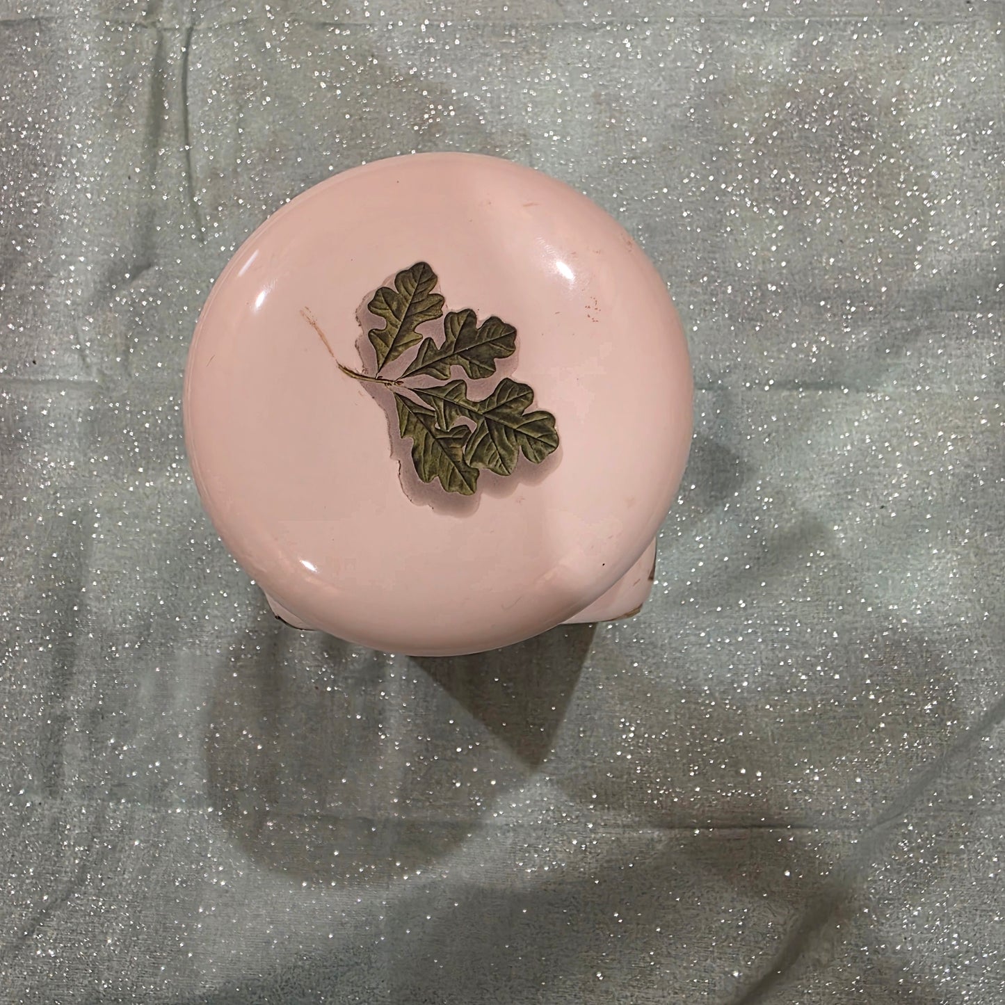 Cottagecore Forest Fantasy Decorative Storage Jar