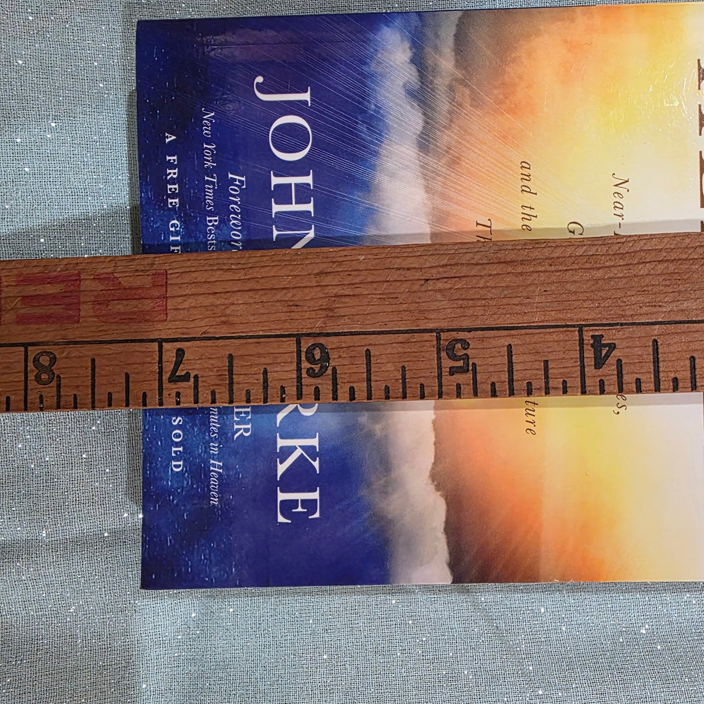 Imagine Heaven by John Burke Paperback