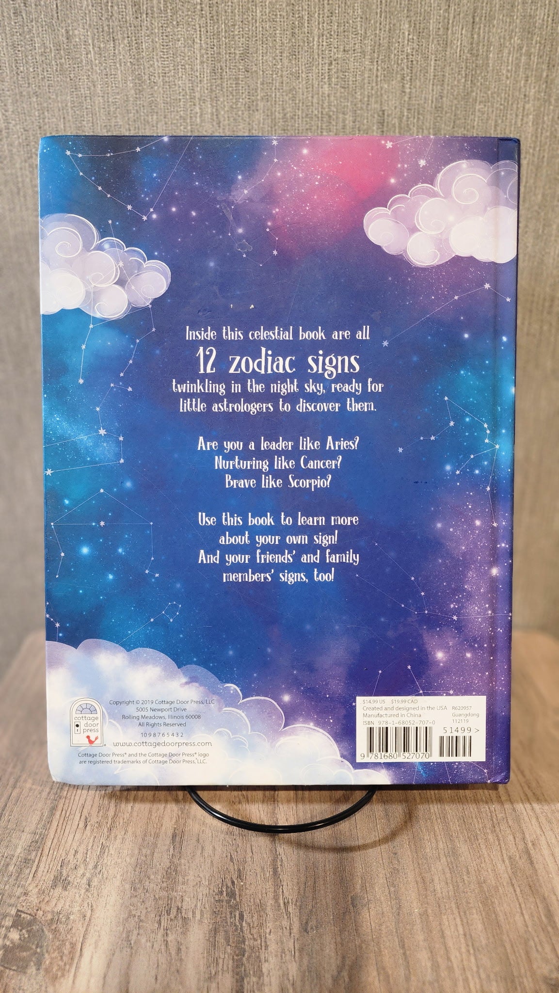 Star Signs for Little Astrologers by Philomela Rose