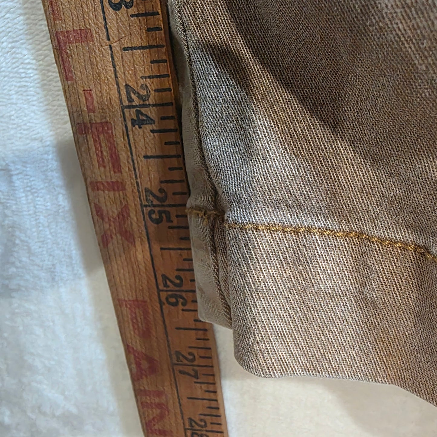 Old Navy Women’s Khaki Pants Size XL|Elastic Band Waist|Relaxed Fit