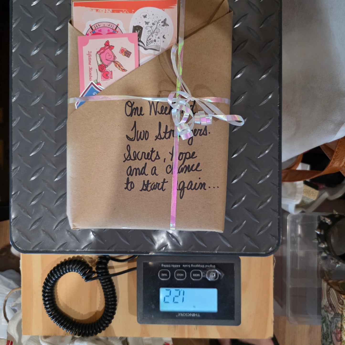 Blind Date With A Book Contemporary Romance Second Chance Love Surprise Read