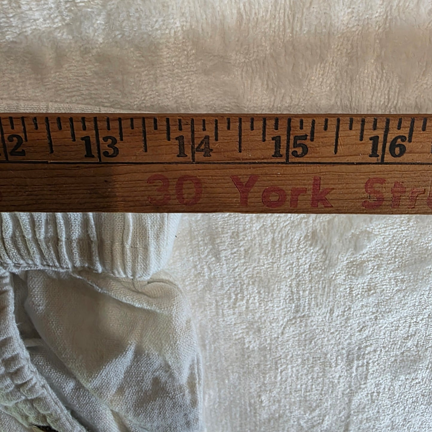 Derek Heart White Shorts Women’s Size S Cotton|Linen Blend