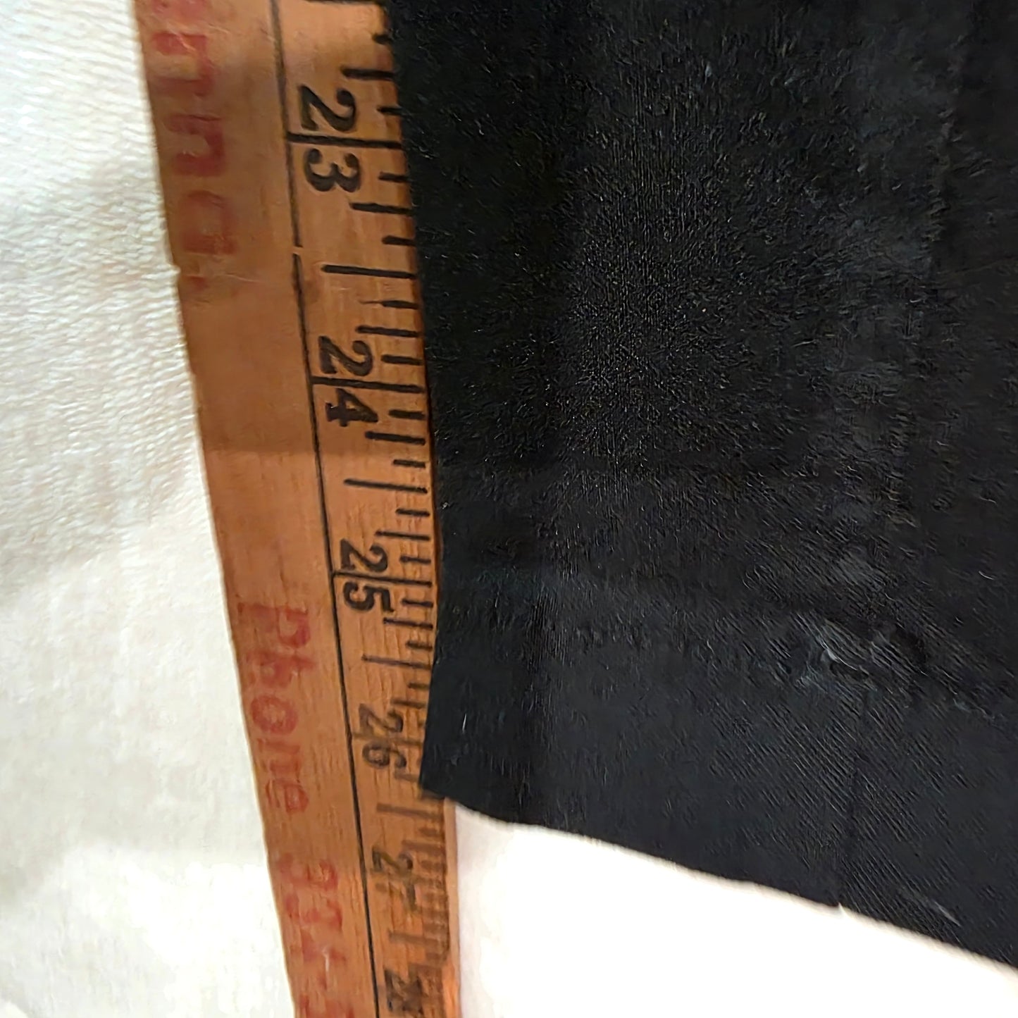Flirtatious Young Company Women’s Black Pants Size 11 Stretchable