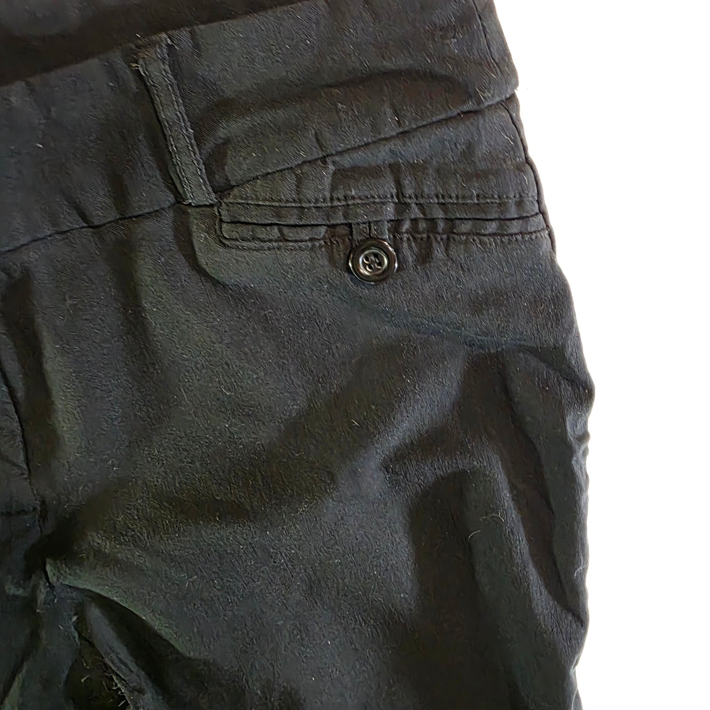 Flirtatious Young Company Women’s Black Pants Size 11 Stretchable