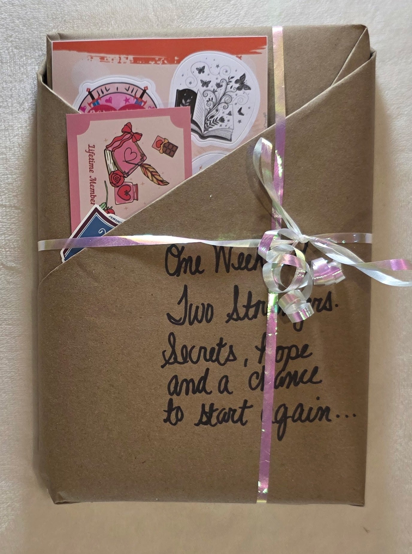 Blind Date With A Book Contemporary Romance Second Chance Love Surprise Read