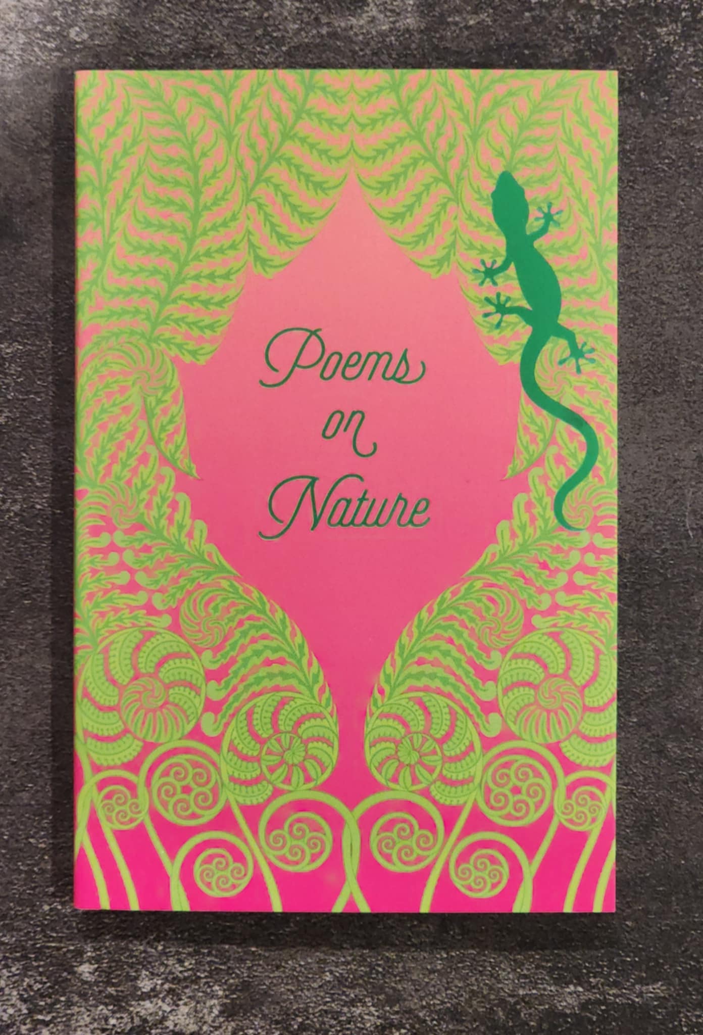 Poems on Nature Beautiful Paperback Signature Select Classics Poetry Collection