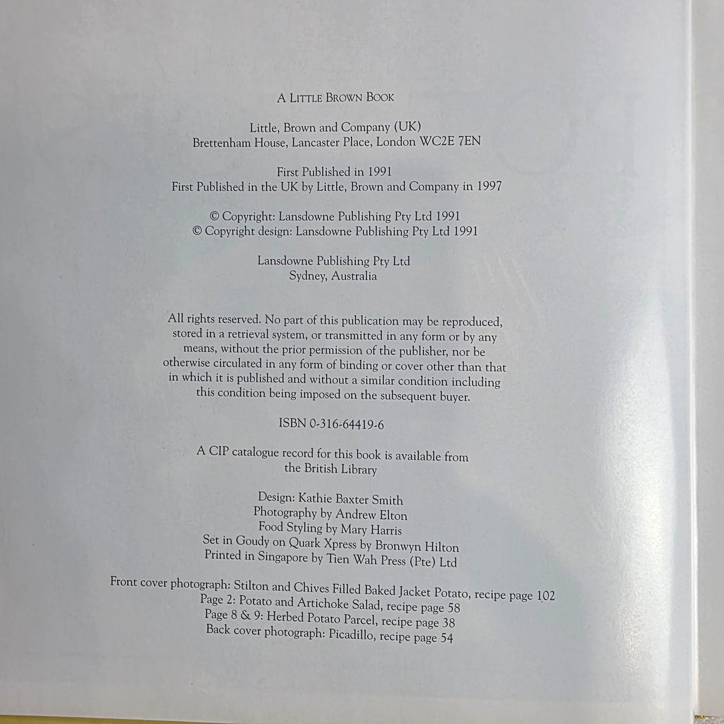 Vintage Cookbook Collection | Emeril Lagasse, Healing Foods & Potato Recipes