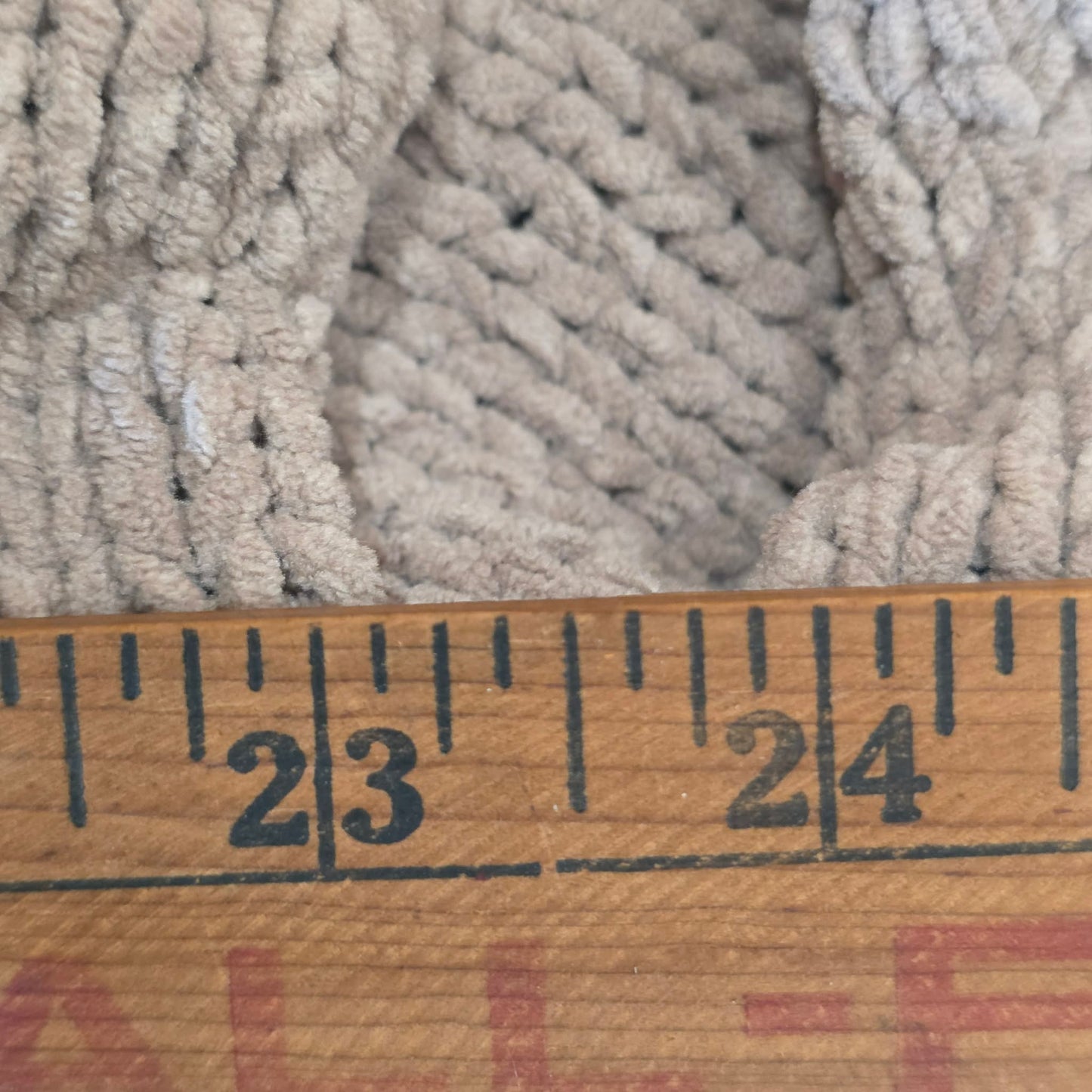 American Eagle Chunky Knit Open Front Cardigan Sweater w/ Pockets – Size Small