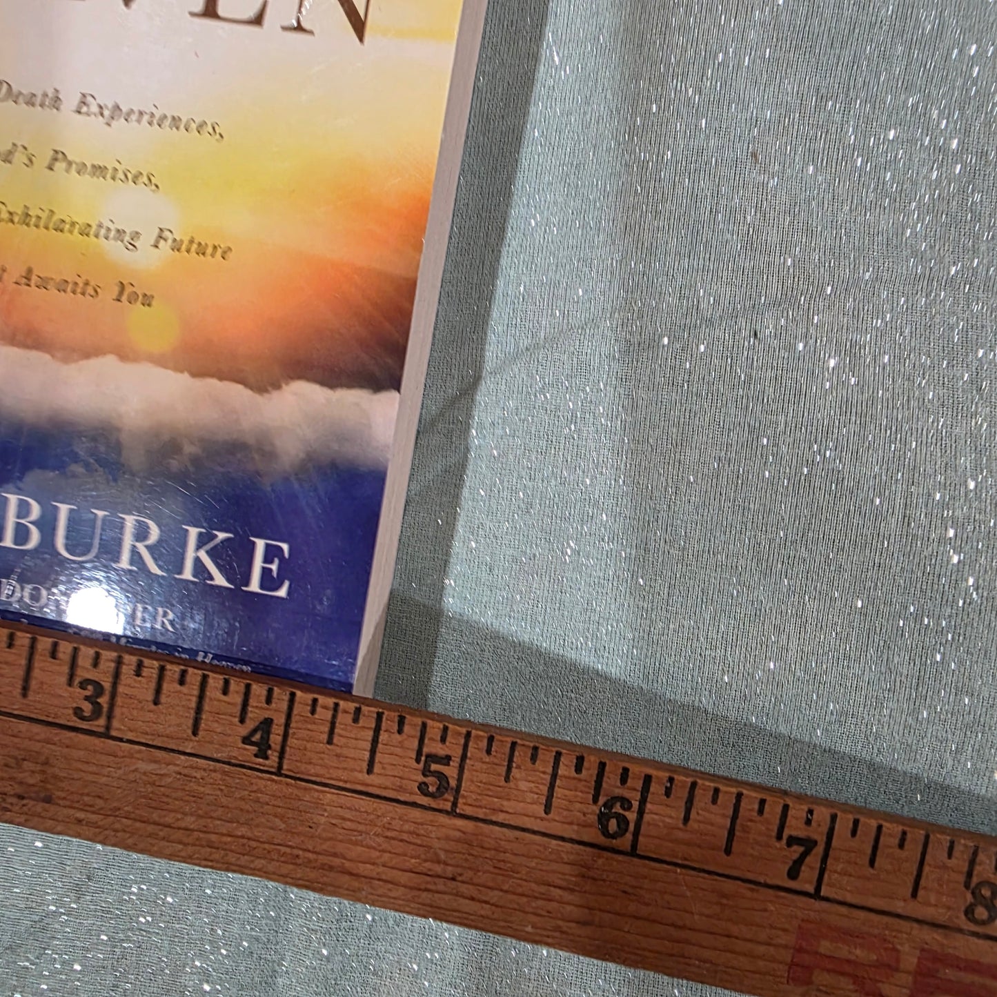 Imagine Heaven by John Burke Paperback