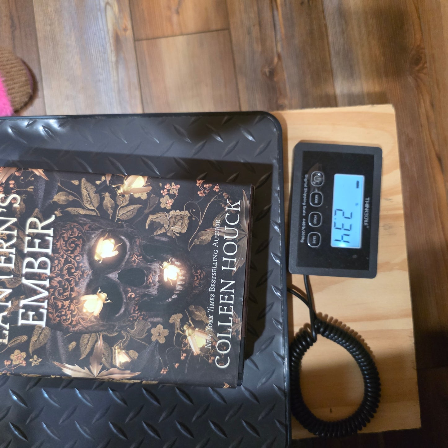 Colleen Houck Fantasy Collection | The Lantern’s Ember & Tiger’s Curse