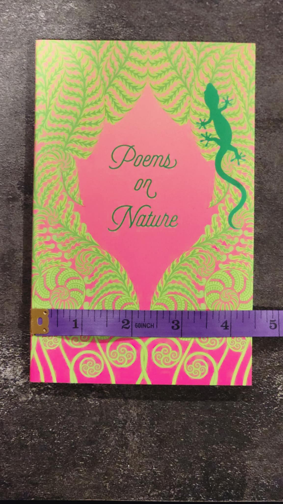 Poems on Nature Beautiful Paperback Signature Select Classics Poetry Collection