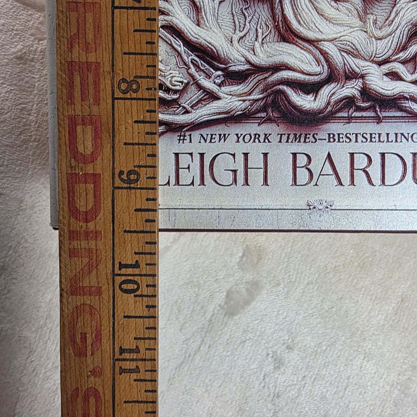 Leigh Bardugo Grishaverse Hardcover Set | King of Scars & Rule of Wolves